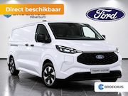 Ford e-Transit Custom - 340 L2H1 Trend 71 kWh | 13 polige trekhaak met trailer sway 