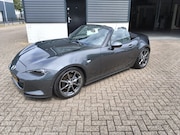 Mazda MX-5 - 2.0 SkyAc-G 160 GT-M Cabrio Nederlandse auto.