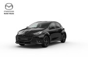 Mazda 2 Hybrid - 116 Homura | 6 speakers | 7-inch digitale meterset | Achteru