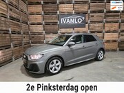 Audi A1 - Sportback 30 TFSI S Line Carplay VCP Cruise Clima PDC 16"LM 