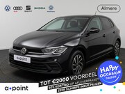 Volkswagen Polo - 1.0 TSI Life Edition Automaat | Unieke kmstand! | Adapt. Cru