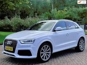 Audi RS Q3 - 2.5 TFSI Q3 quattro/AIRCO/CRUISE/LEDER/NAVI/PARKEERSENS VOOR