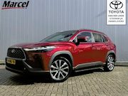 Toyota Corolla Cross - 2.0 High Power Hybrid First Edition Trekhaak Stoel Verwarmin