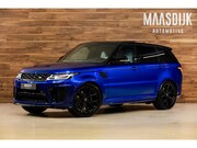 Land Rover Range Rover Sport - 5.0 V8 SC SVR|Dealer|Pano|HUD|ACC|