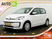 Volkswagen Up! - 1.0 Move up! NW-Model Multimedia-Scherm Bluetooth LED
