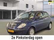 Lancia Ypsilon - 1.4-16V Argento