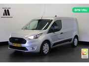 Ford Transit Connect - 1.5 EcoBlue 100PK L2 EURO 6 - Airco - Cruise - Camera - €10.