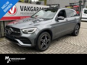 Mercedes-Benz GLC-klasse - 300e 4MATIC AMG Line 19"/Panoramadak/Luchtvering/Burmester/3