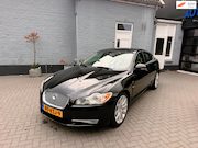 Jaguar XF - 3.0 V6 | YOUNGTIMER | LEER | CAMERA | ELEK. STOELEN |