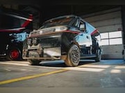 Farizon SV - A-TEAM DEMO 83KWh L1H1