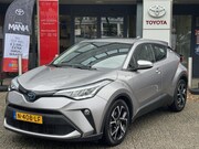 Toyota C-HR - 2.0 HYBRID DYNAMIC TREKHAAK 4S-BANDEN NAVI PARK-SENSOREN 18'