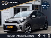 Kia Picanto - 1.0 CVVT First Edition | Camera | Navigatie | Climate Contro