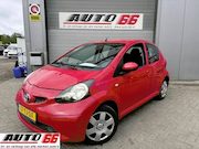Toyota Aygo - 1.0-12V met AIRCO 5 drs APK tot 10-2027