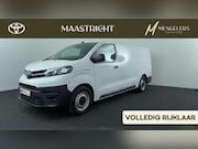 Toyota ProAce - Electric Worker Live Extra Range Long 75 kWh | Rij