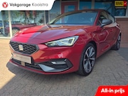 Seat Leon - 1.5 eTSI FR|ACC|Camera|Navi|Carplay