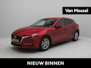 Mazda 3 - 2.0 SkyActiv-G 120 SkyLease+ | Automaat | Stoelverwarming |