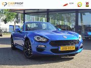 Fiat 124 - Spider 1.4 MultiAir Turbo Sport