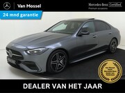 Mercedes-Benz C-klasse - 200 AMG Line / Premium Plus/ Night/ Head Up/ Burmester 3D/ M