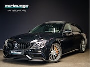 Mercedes-Benz C-klasse - 63 S 1e lak|Keramisch|360 camera|head-up|Burmester|memory|