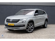Skoda Kodiaq - 1.5 TSI Sportline Business / Steel Grey / Afneembare trekhaa