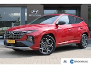 Hyundai Tucson - 1.6 T-GDI PHEV N Line 4WD | Cruise control adaptief met Stop