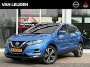 Nissan Qashqai - 1.3 DIG-T 140pk N-Connecta | Panoramadak | Navigatie | 360-c