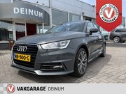 Audi A1 - Sportback 1.4 TFSI Adrenalin S-Line 5-deurs Panoramadak, Led