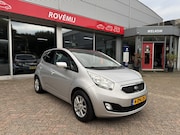 Kia Venga - 1.4 CVVT Vibe Trekhaak, Panorama dak, Cruise, Bluetooth, Cam