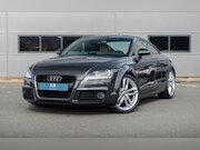 Audi TT - Coupe, 2.0 TFSI, S-tronic, 255 pk