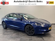 Tesla Model 3 - RWD 60 kWh Panoramadak Leder Full-led NAP