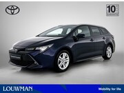 Toyota Corolla - Touring Sports 1.8 Hybrid Active Plus Dodehoek | Parkeersens