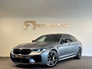 BMW M5 - 5-serie Competition Keramisch|Carbon|HuD|B&W|Frozen