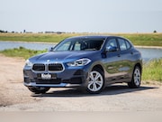 BMW X2 - xDrive25e Executive CAMERA / PLUG IN HYBRID / STOELVERWARMIN