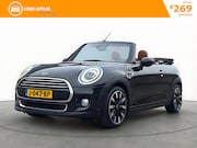 MINI Cabrio - Cooper 1.5 136PK Aut. Chili Serious Business Leer Harman-Kar