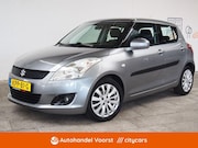 Suzuki Swift - 1.2 Exclusive EASSS Cruise Keyless (APK:Nieuw) Incl.Garantie