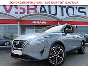 Nissan Qashqai - 1.3 MHEV AUT. 158PK TEKNA NARDO-GREY PANO-DAK NAVI 360-CAMER