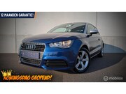 Audi A1 - 1.2 TFSI Attraction Pro Line, Origineel NL, Onderh.