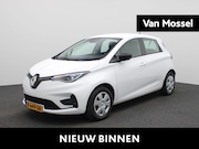 Renault Zoe - R110 Life 52 kWh incl Koopaccu | Climate Control / ECC | Cru