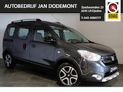 Dacia Dokker - 1.2 Tce 115pk Stepway Ambiance navigatie,cruise controle