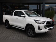 Toyota HiLux - 2.4 D-4D X-TRA CAB CHALLENGER A/T 4WD VAN MARGE