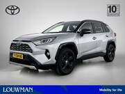 Toyota RAV4 - 2.5 Hybrid AWD Bi-Tone | BEARLOCK | 360 gr Camera | Navigati