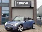 MINI Cooper S - Cabrio 1.6 Chili | Xenon | Carplay | Harman-Kardon