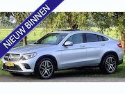 Mercedes-Benz GLC-Klasse Coupe - 250 4MATIC AMG-LINE NAVIGATIE, DAB RADIO, STOELVERWARMING, D