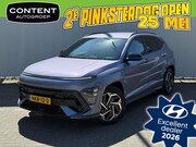 Hyundai Kona - 1.6 GDI HEV N-Line |Navi |Cruise en Climate Control