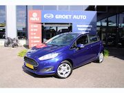 Ford Fiesta - 1.0 80pk Style Ultimate 5-drs Airco Navi Parkeersensoren V+A