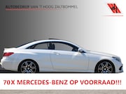 Mercedes-Benz E-klasse - Coupé 320 Prestige AMG PANORAMADAK LEDER MEMORY DISTRONIC 36