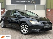 Seat Leon - 1.4 TSI Style Business/AIRCO/STOELV/PARKS/NAVI/APK