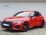 Audi A3 - 45 TFSI e S-Line Competition|RS-STOEL|B&O|ACC|CAMERA|KEYLESS