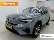Volvo XC40 - Recharge Plus 70 kWh Trekhaak | All Season banden | Zwart Da