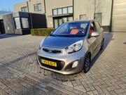 Kia Picanto - 1.0 CVVT Design Ed. bj 2012 Leer Airco